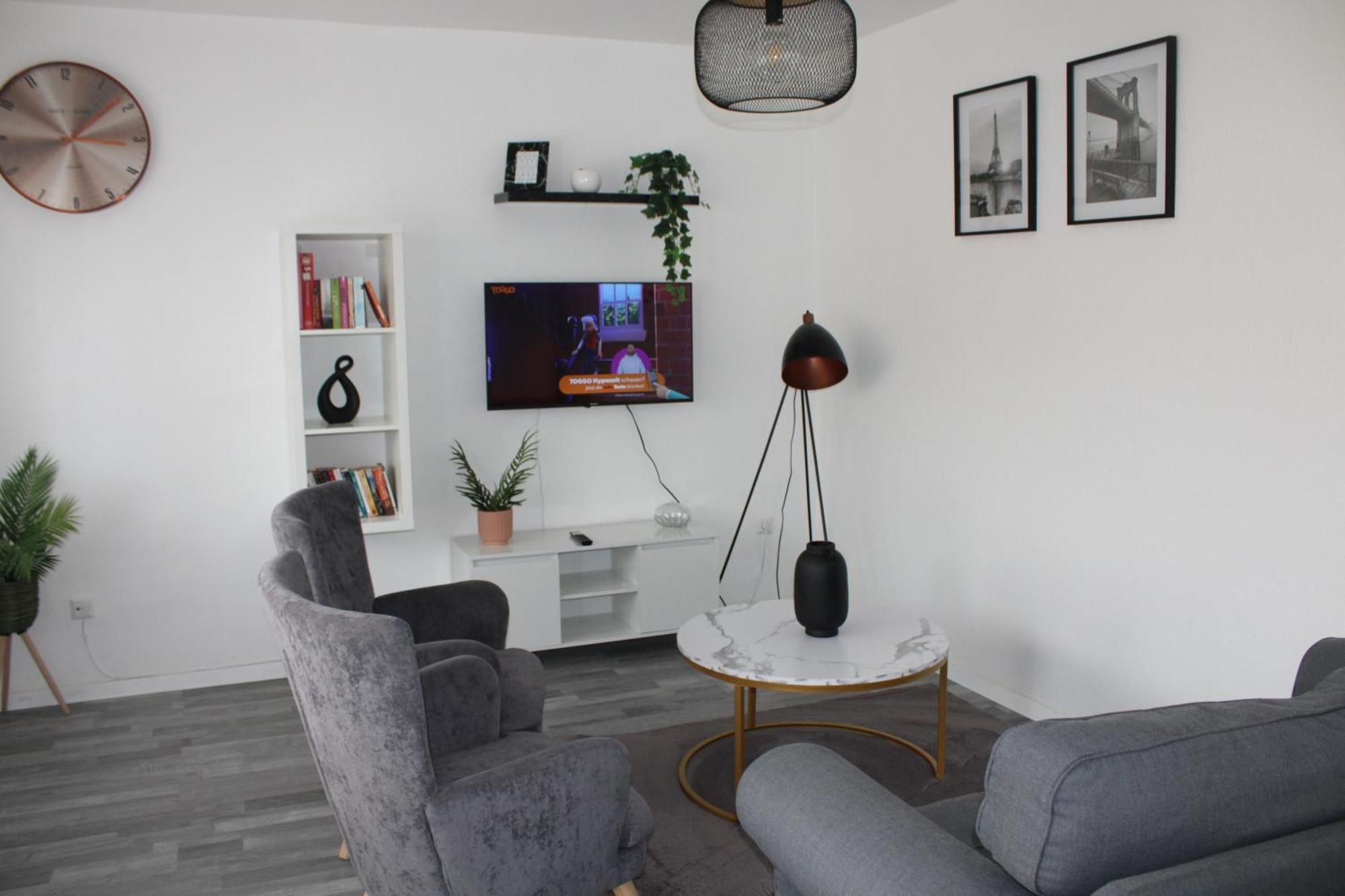 Ruhiges & Schickes 4 Zi-Apartment Heilbronn Exterior foto