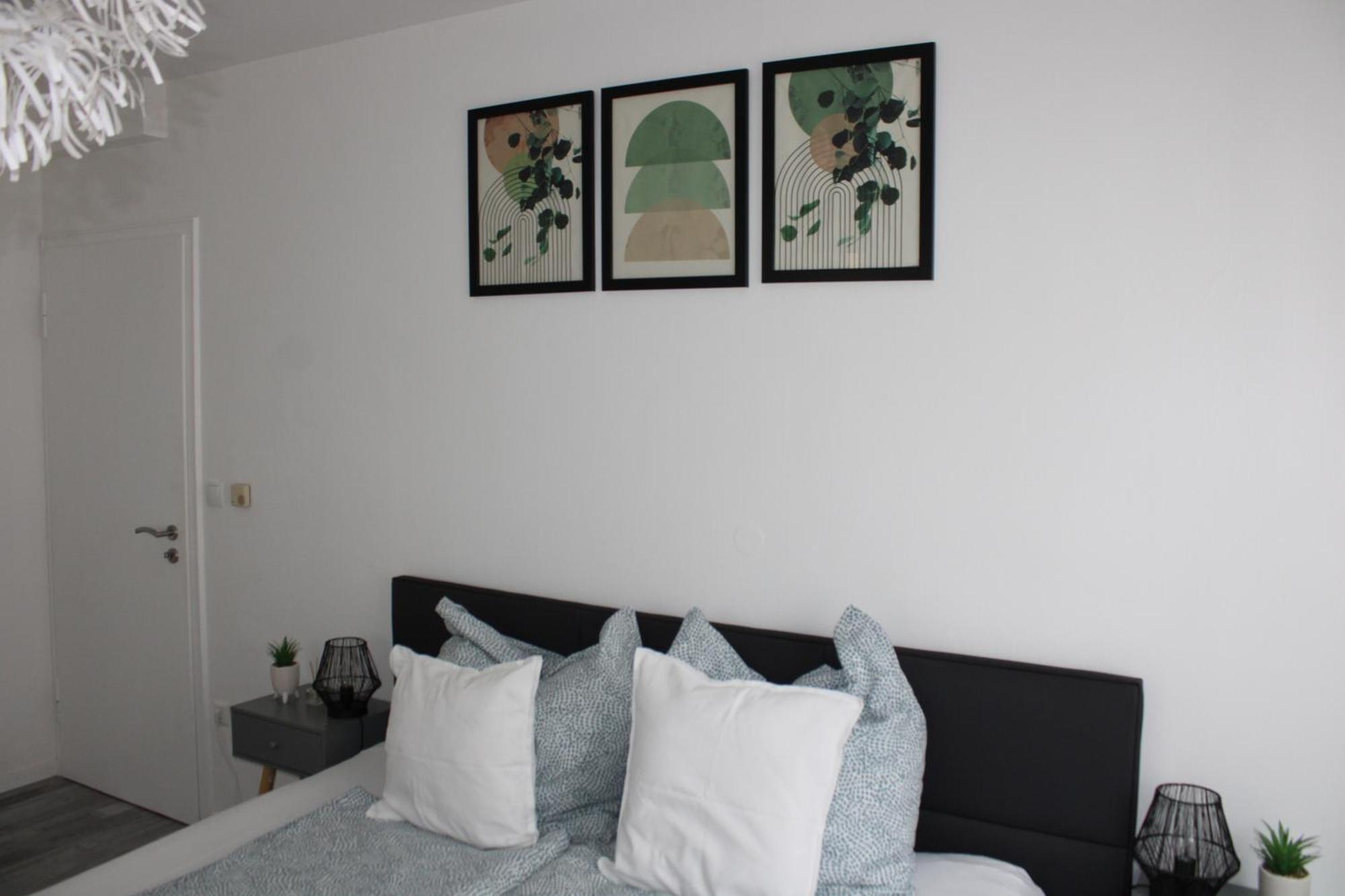 Ruhiges & Schickes 4 Zi-Apartment Heilbronn Exterior foto